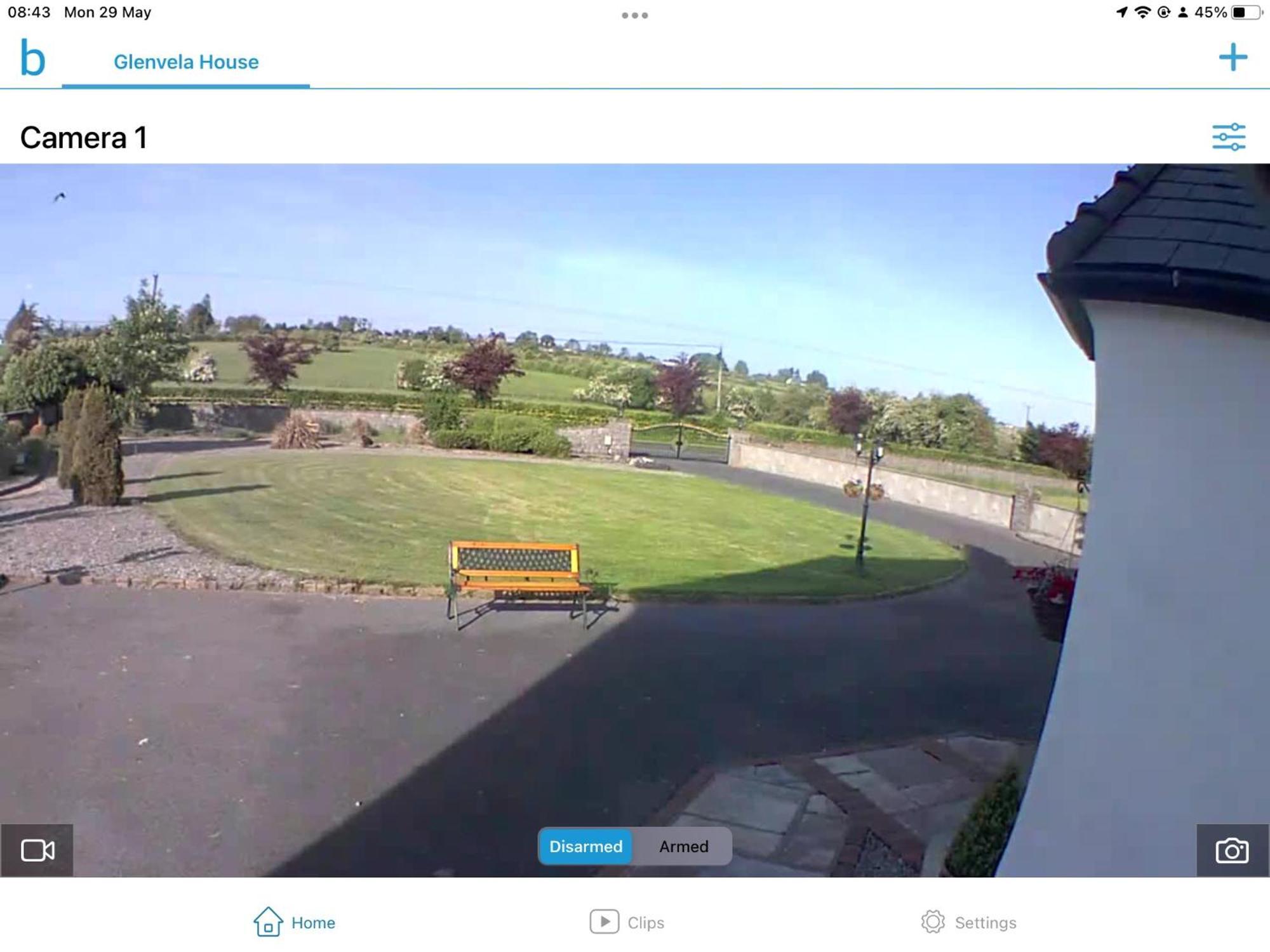 Glenvela Guest House Castlerea Exterior foto