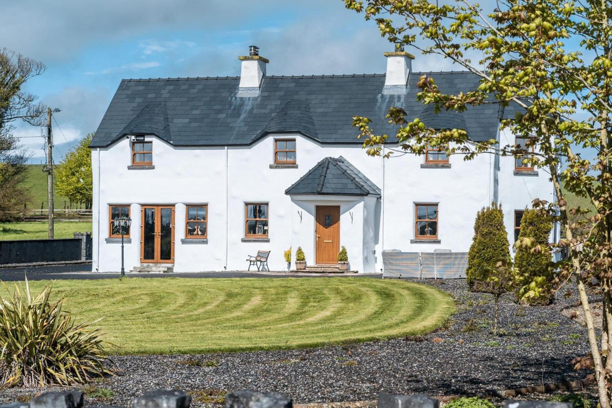 Glenvela Guest House Castlerea Exterior foto