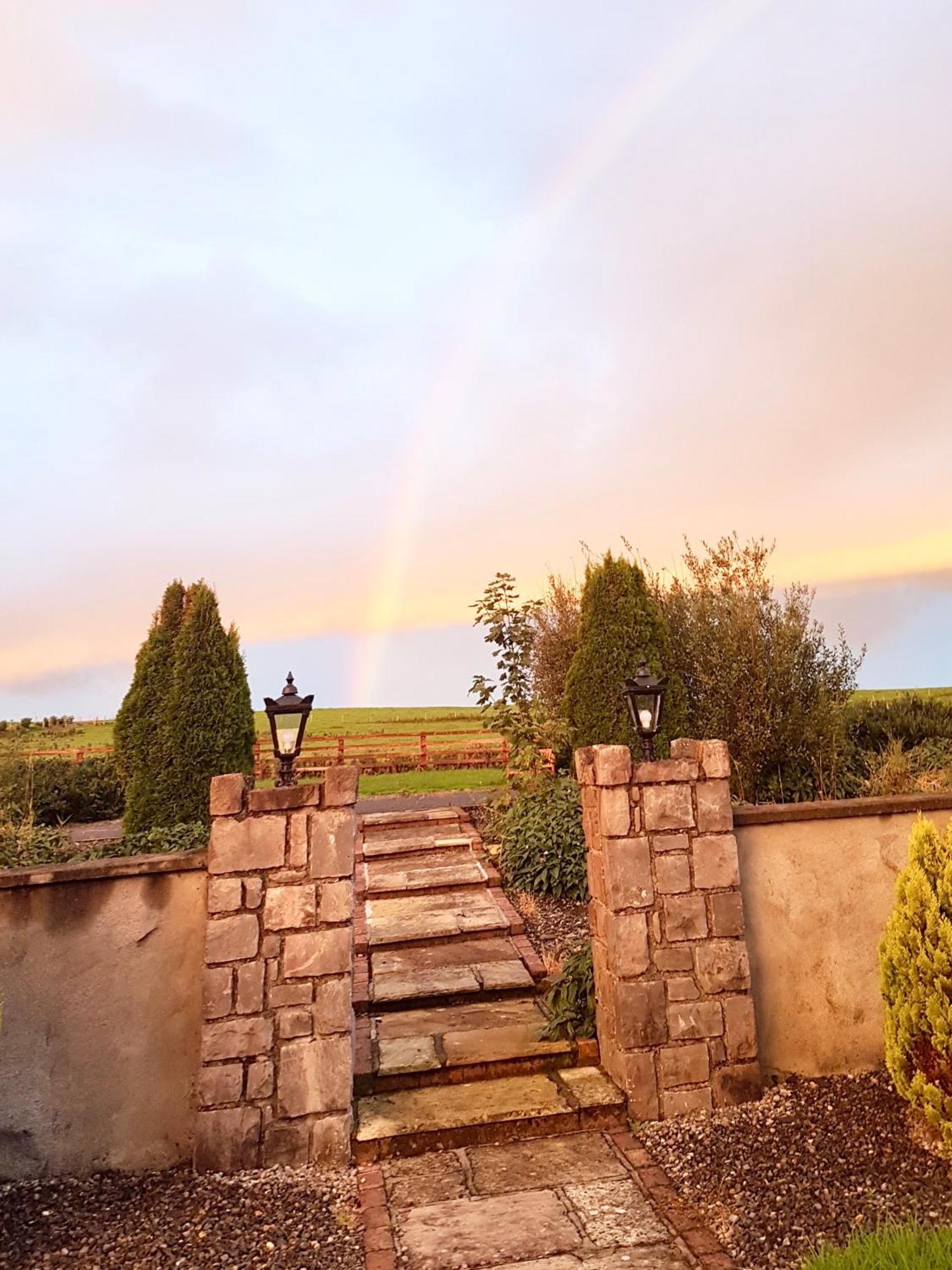 Glenvela Guest House Castlerea Exterior foto